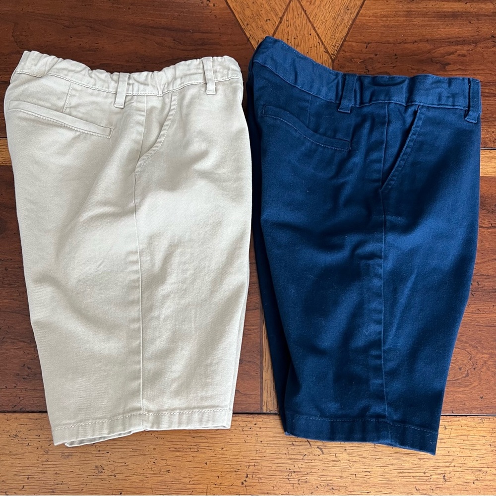 Girls Uniform Shorts